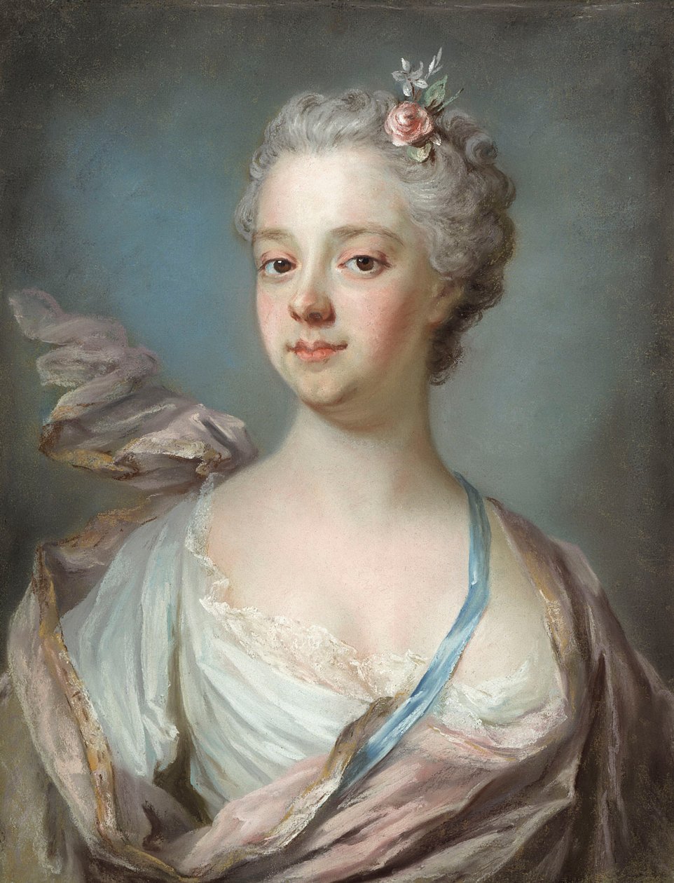 Condessa Ulrika Eleonora von Fersen de Gustaf Lundberg