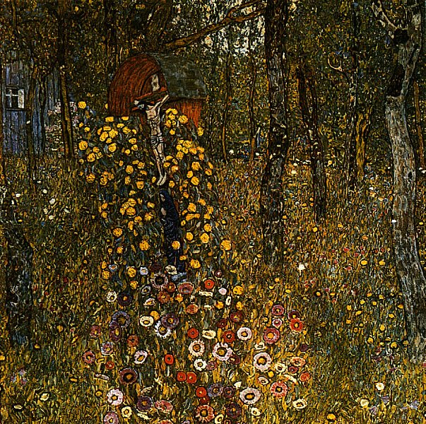 Attersee de Gustav Klimt