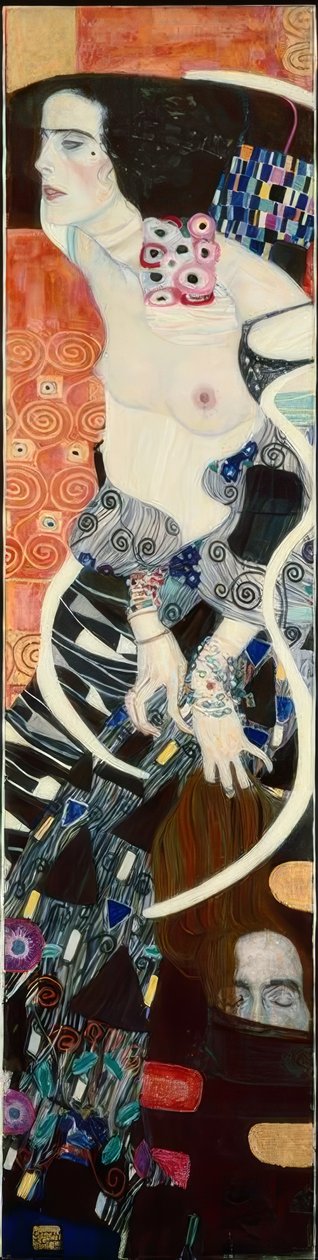 Gustav Klimt, Salome de Gustav Klimt