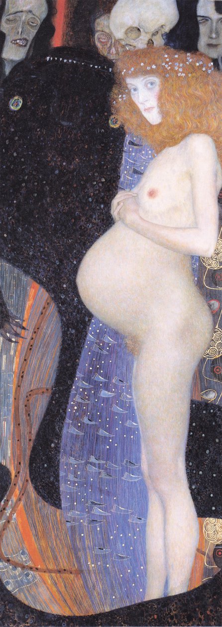 Espero que eu de Gustav Klimt