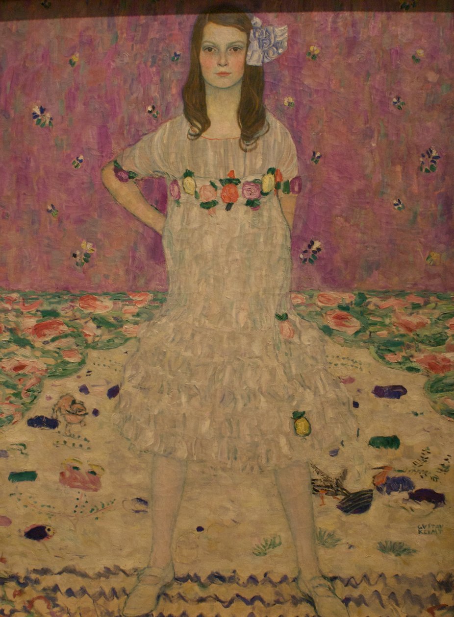 Colina Primavesi de Gustav Klimt