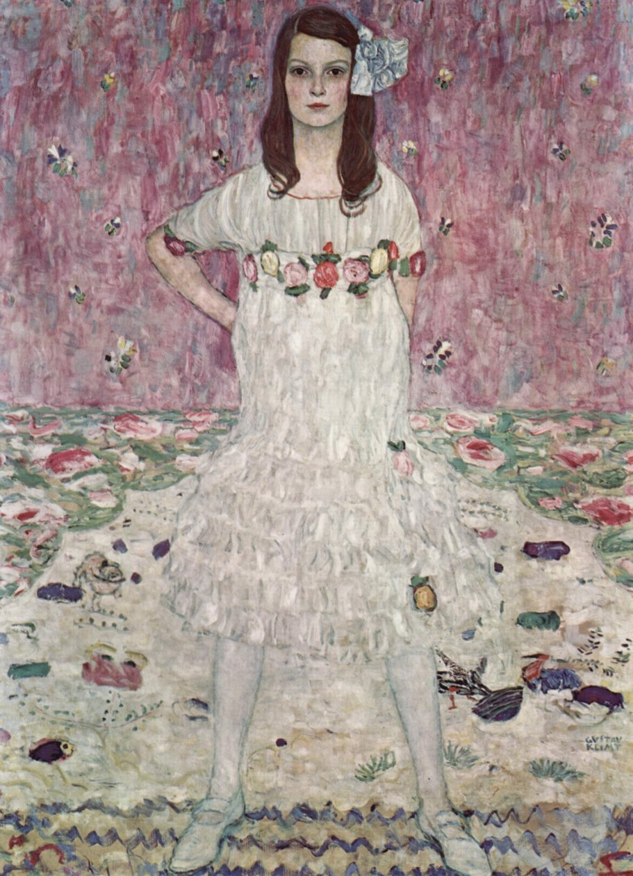 Colina Primavesi de Gustav Klimt