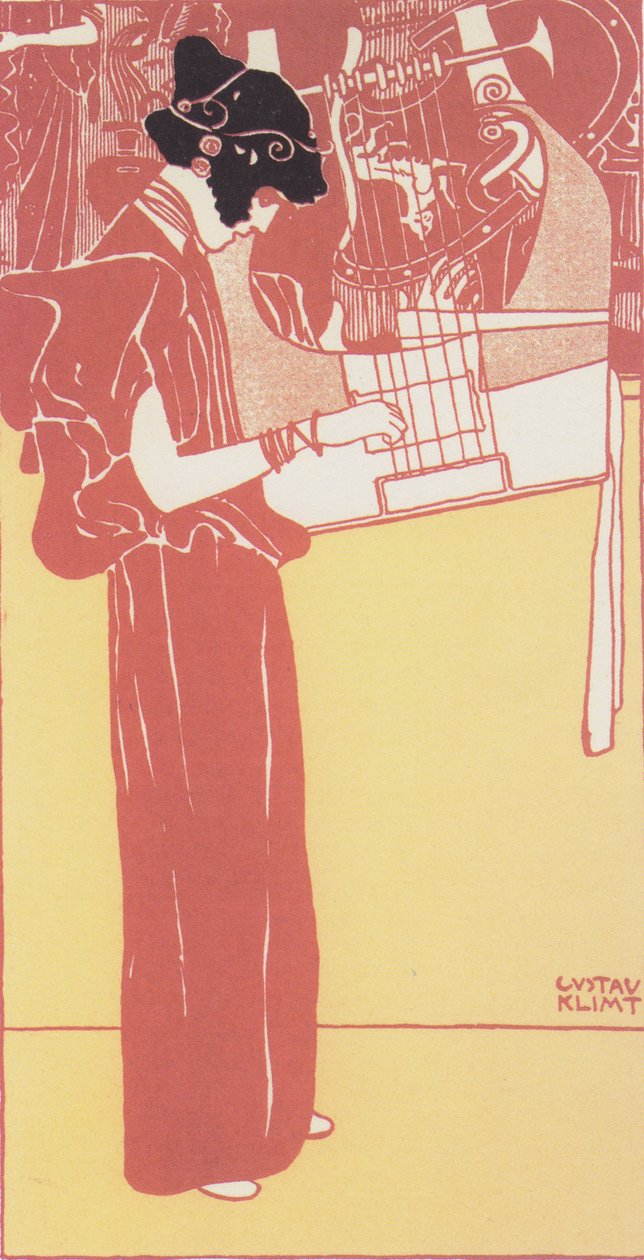 música de Gustav Klimt