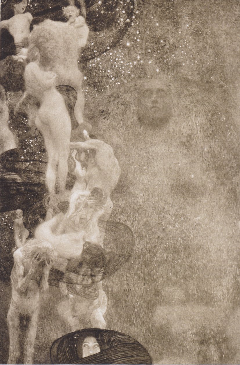 filosofia de Gustav Klimt