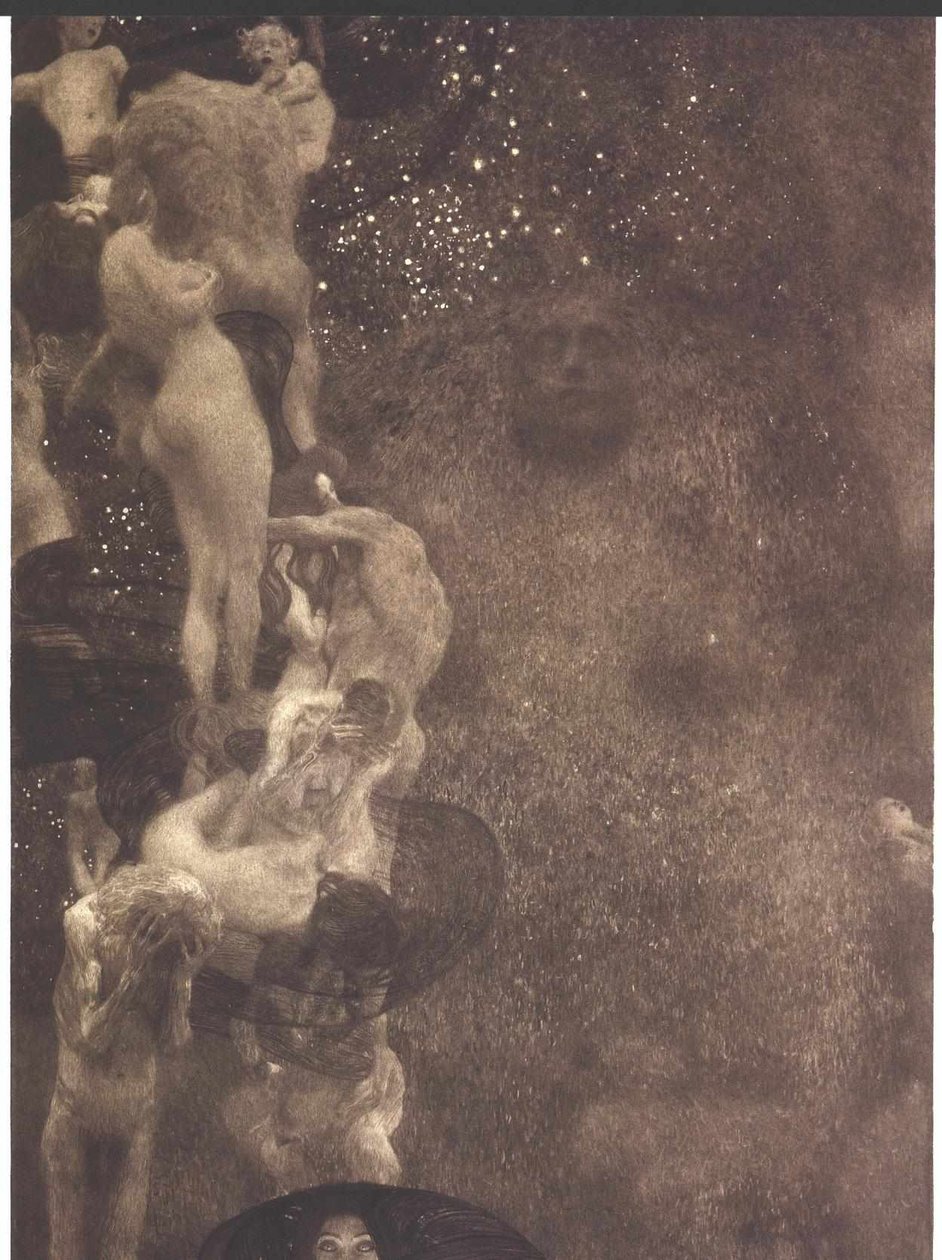 filosofia de Gustav Klimt