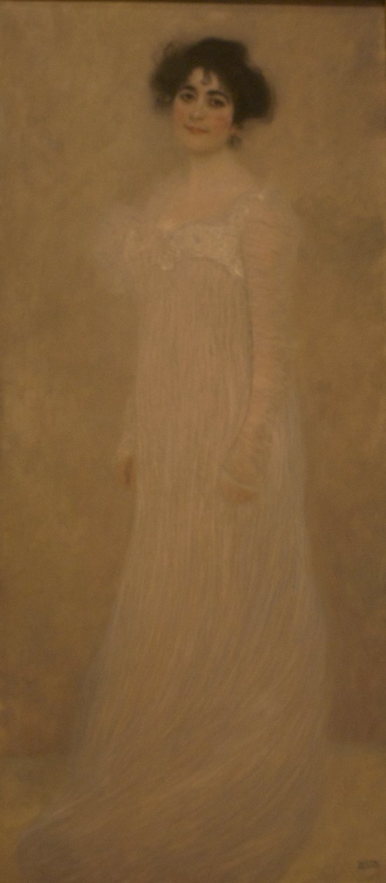 Serena Pulitzer Lederer (1867 a 1943) de Gustav Klimt