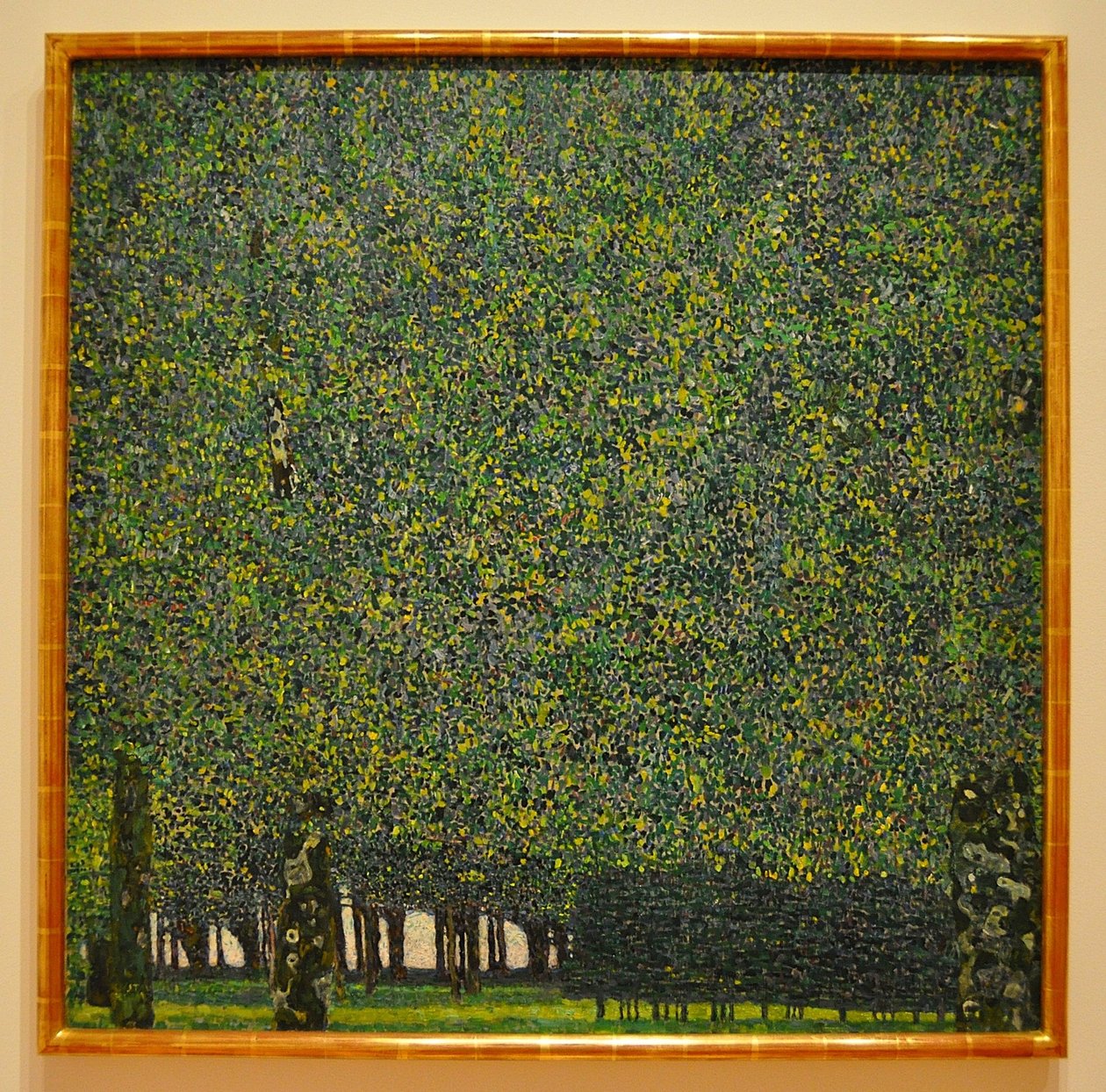O Parque de Gustav Klimt
