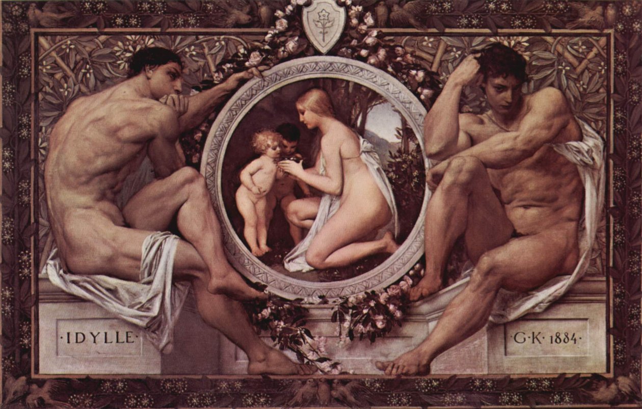 Secessão vienense de Gustav Klimt