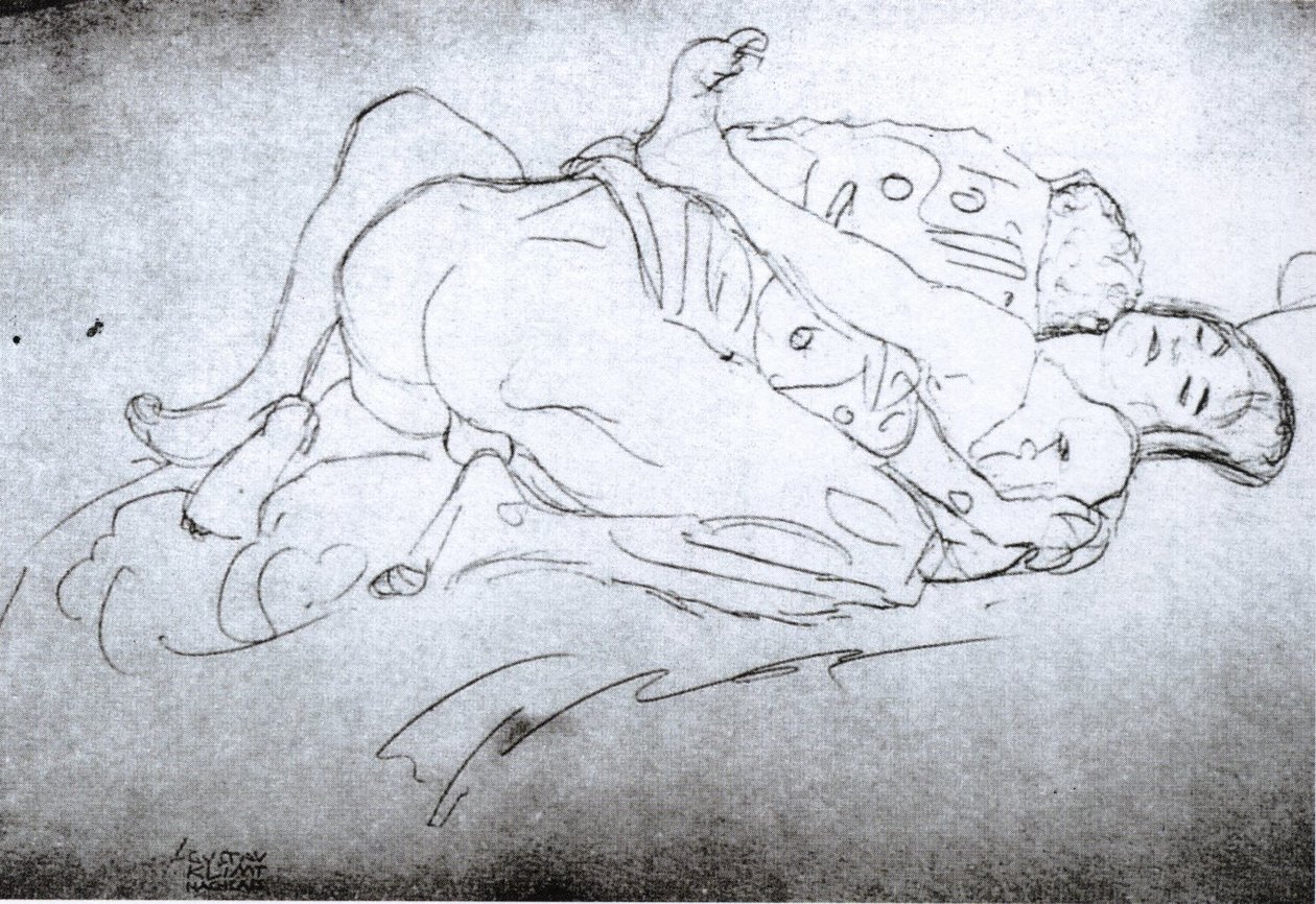 missionários de Gustav Klimt