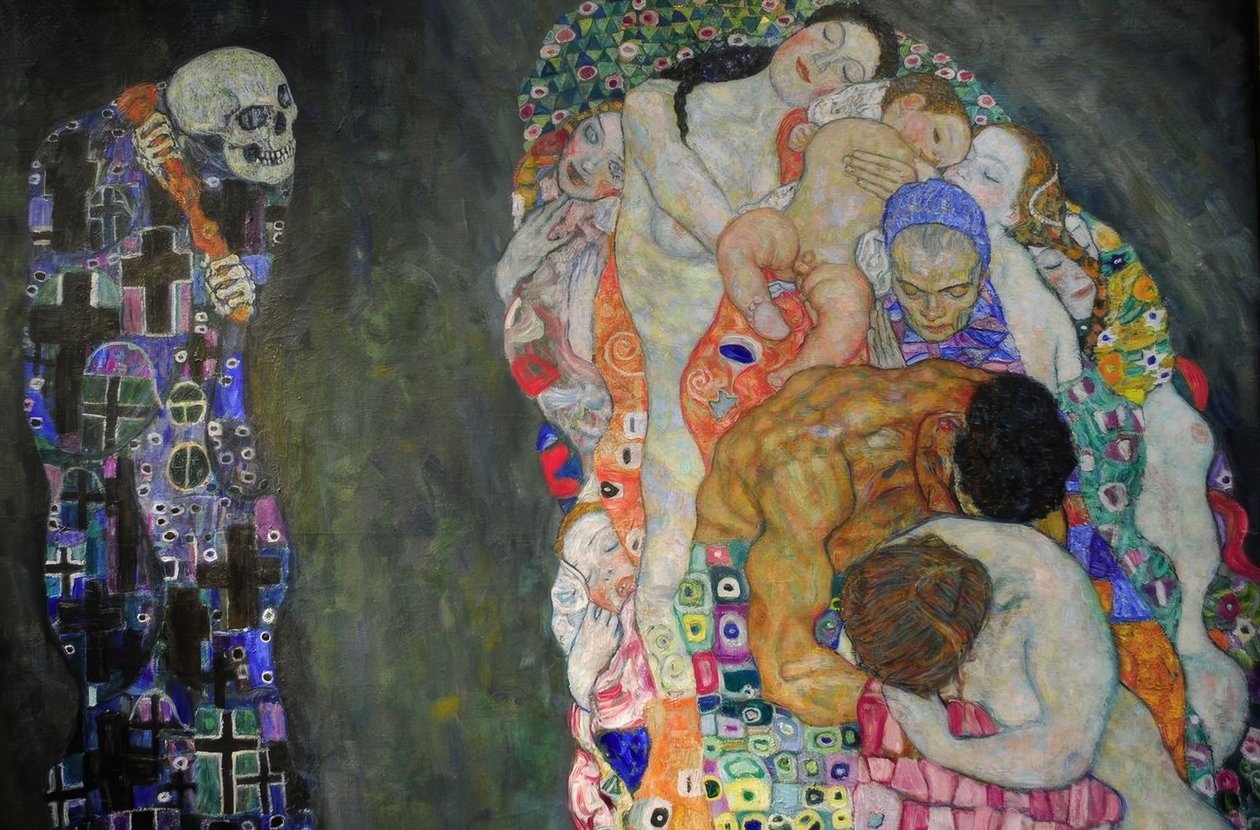 ARTE S de Gustav Klimt