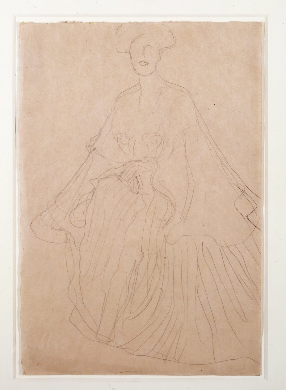 Adele Bloch-Bauer de Gustav Klimt