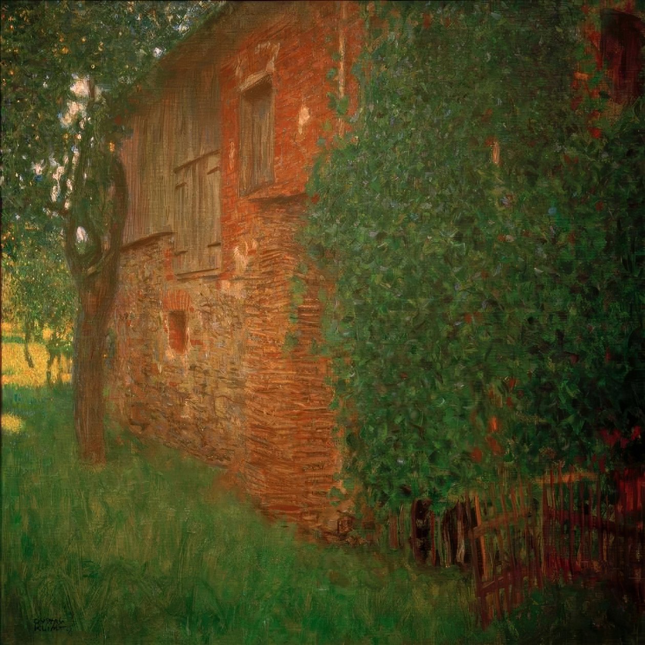 quinta de Gustav Klimt