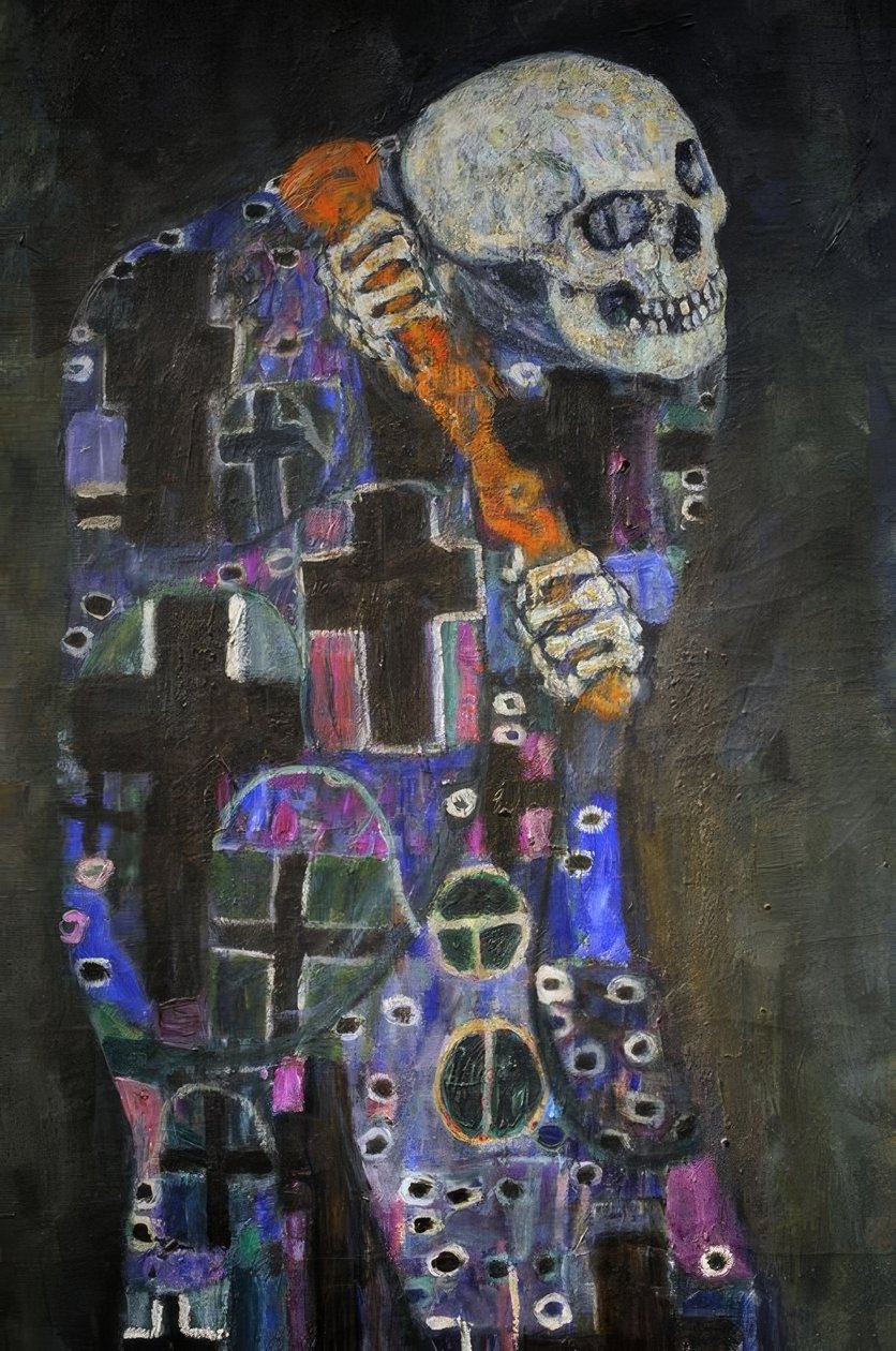 Gustav Klimt (Viena, 1862 – Viena, 1918) de Gustav Klimt