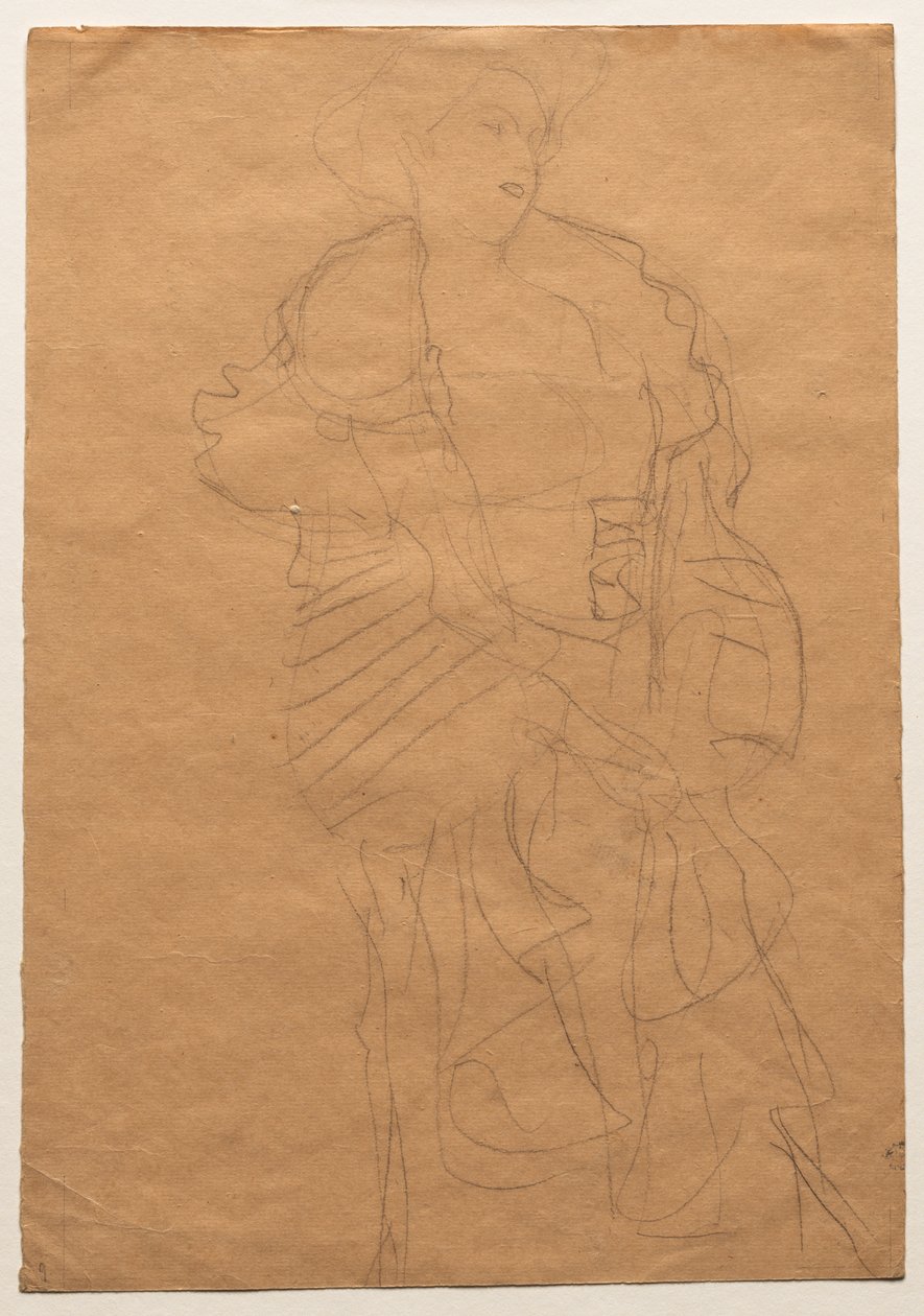 Hermine Gália de Gustav Klimt
