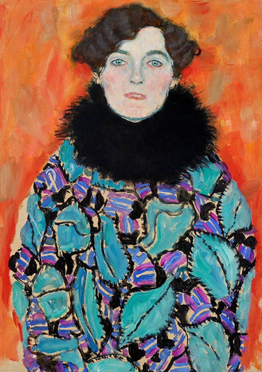 Johanna Staude de Gustav Klimt