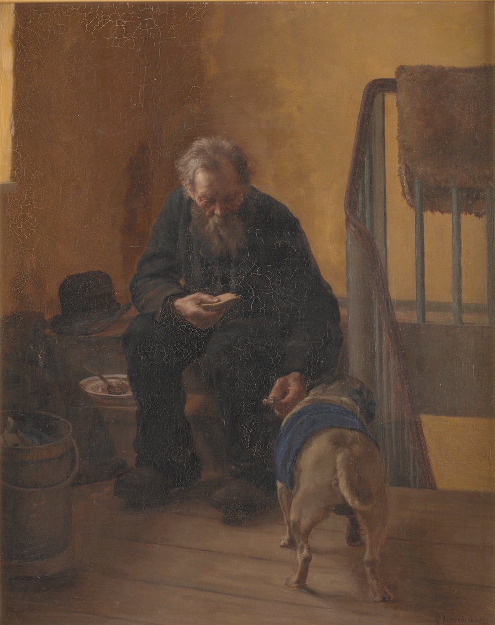 Um rad exigente de Gustav Vermehren