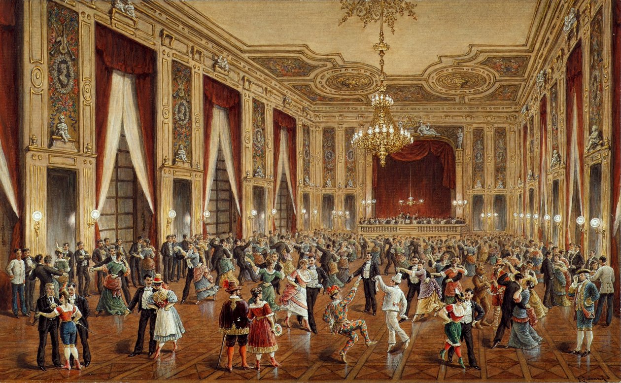 O Coliseu Schöndorf de Gustav Zafaurek