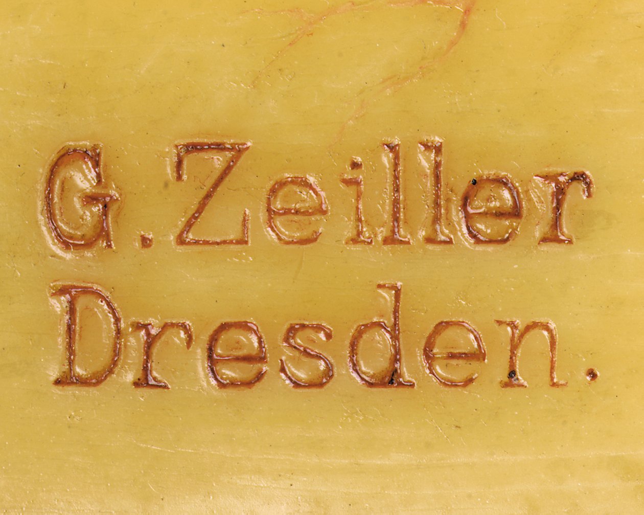 Detalhe de um modelo de ecorca anatômica masculina, exibindo músculos, artérias e veias, a circulação e o sistema nervoso (cera) (ver também 469822 a 469827) de Gustav Zeiller