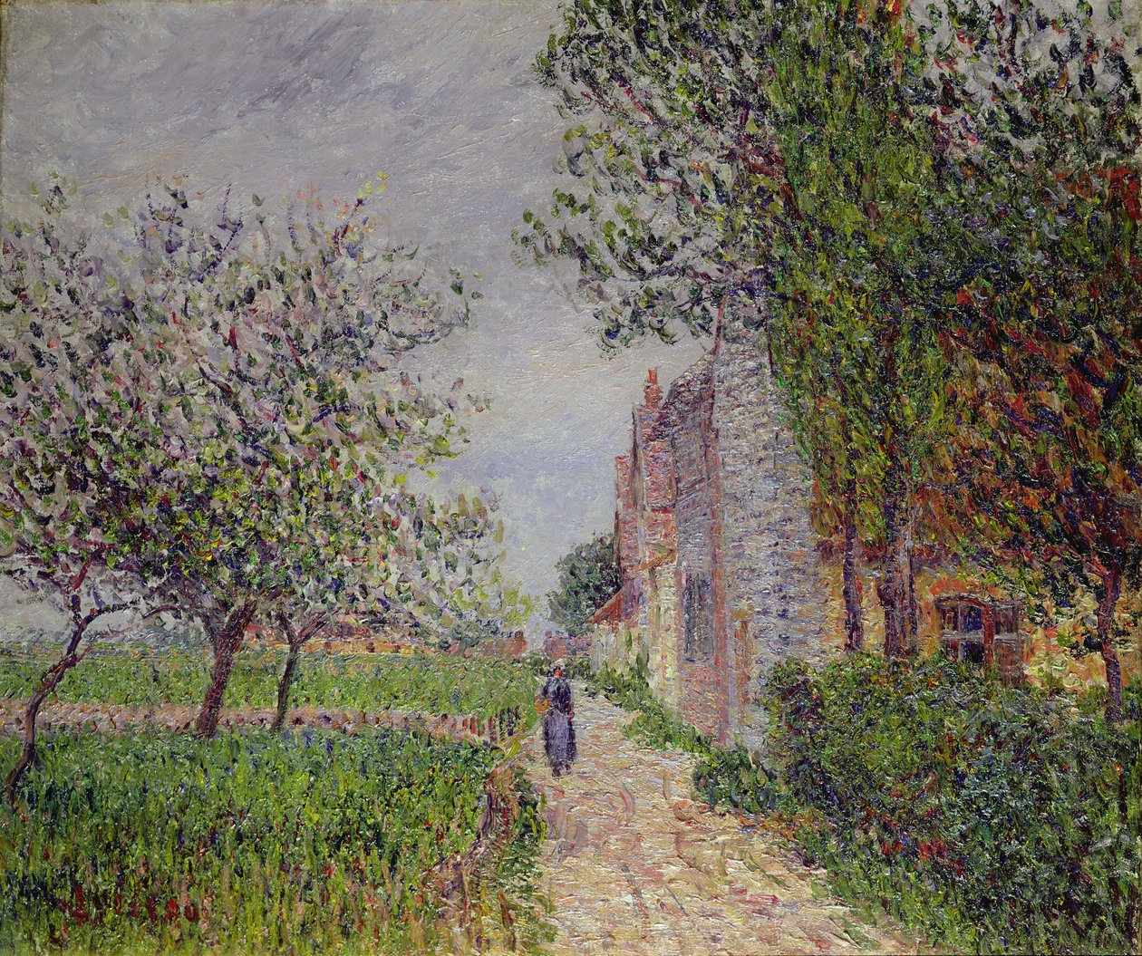 Primavera, St. Cyr-de-Vaudreuil de Gustave Loiseau