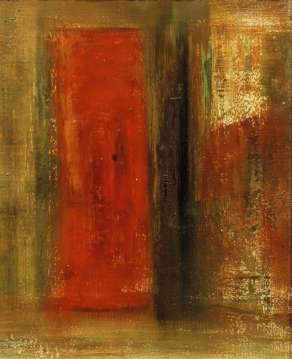 esboço de Gustave Moreau