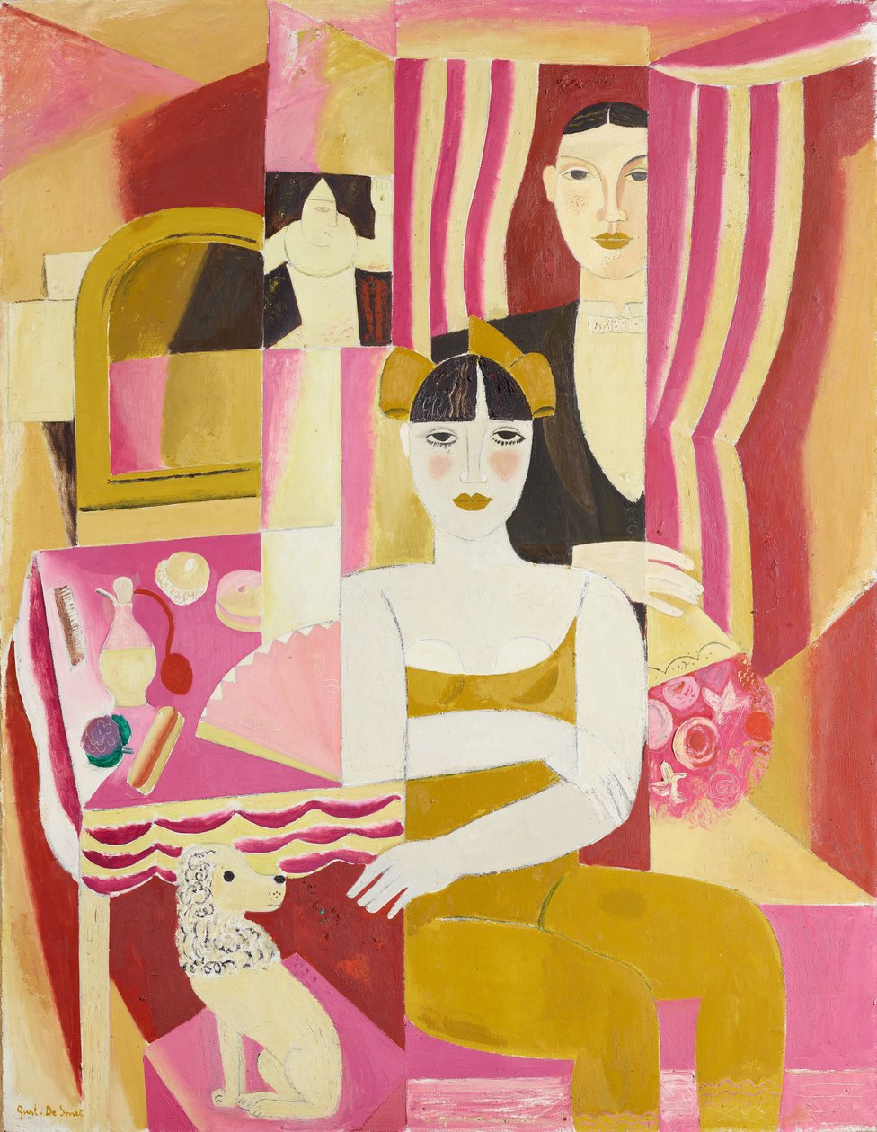 O camarim de Gustave de Smet