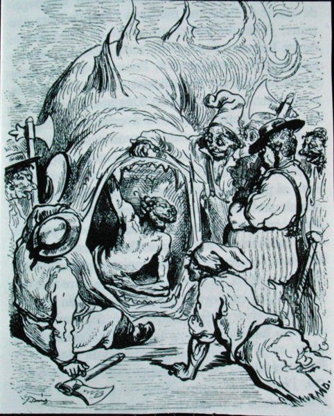 Ilustração para 