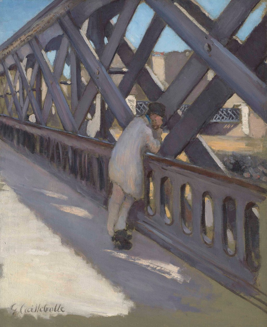 Francês: Le pont de l