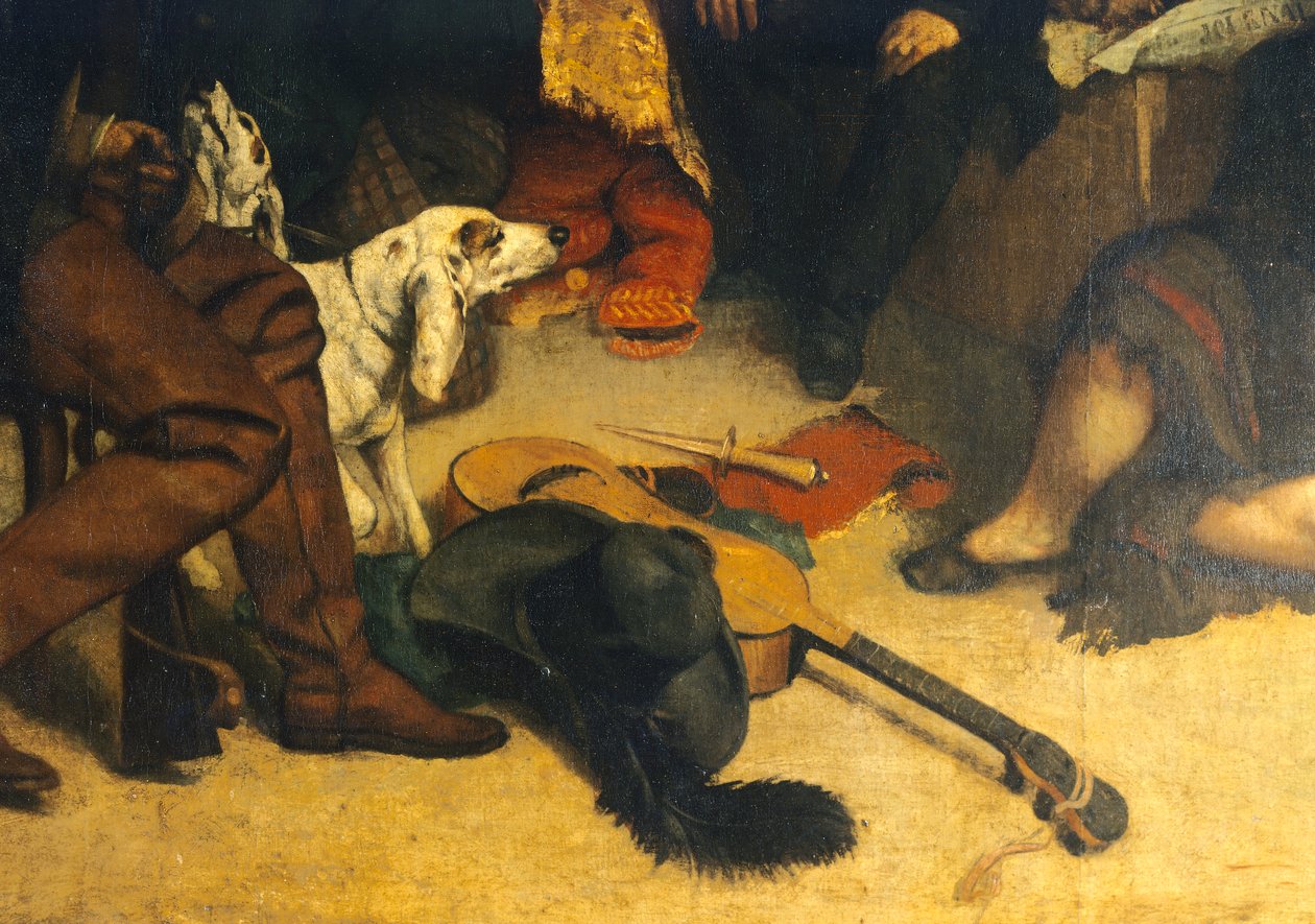 Estúdio do pintor de Gustave Courbet