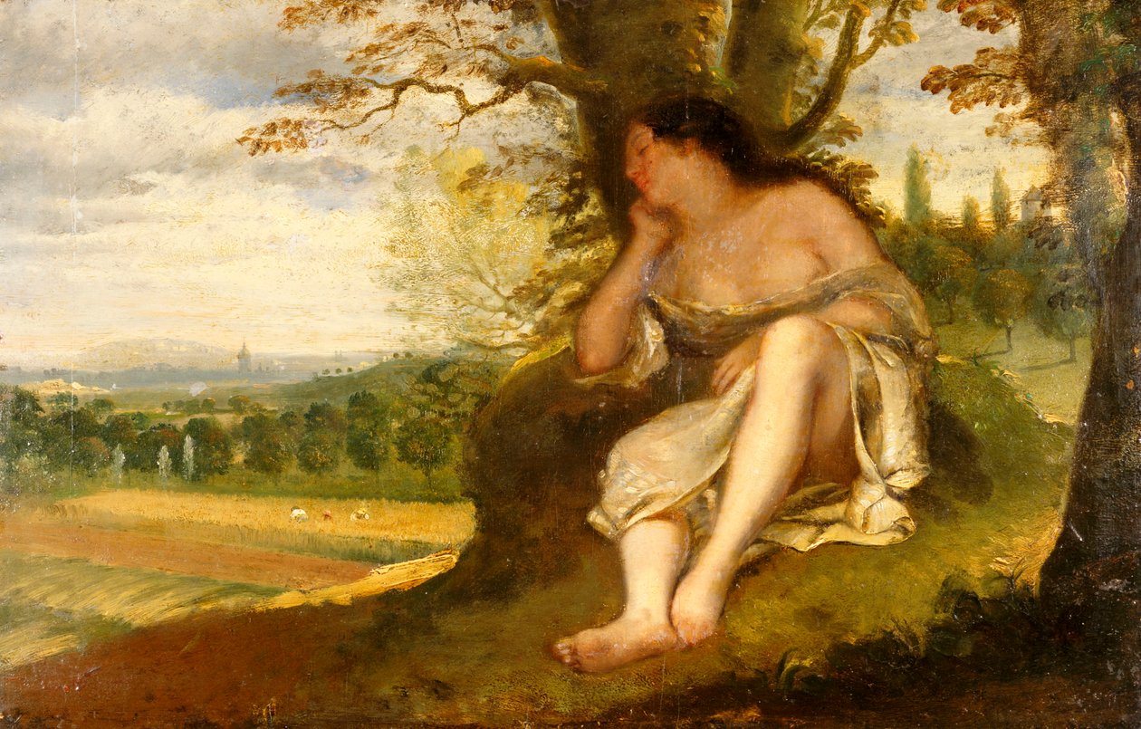 The Nap de Gustave Courbet