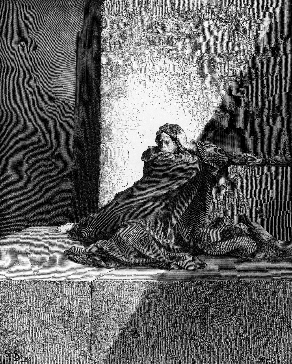 Baruch de Gustave Dore