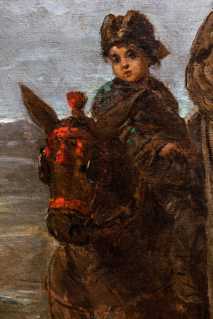 O contrabandista espanhol de Gustave Dore