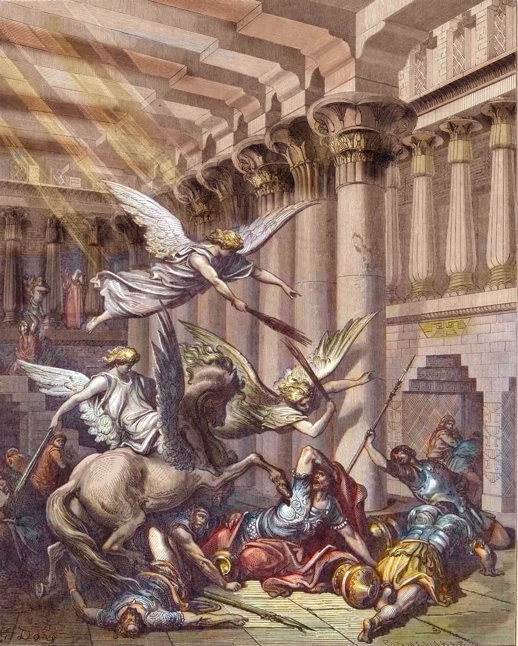 Imagem desconhecida de Gustave Dore