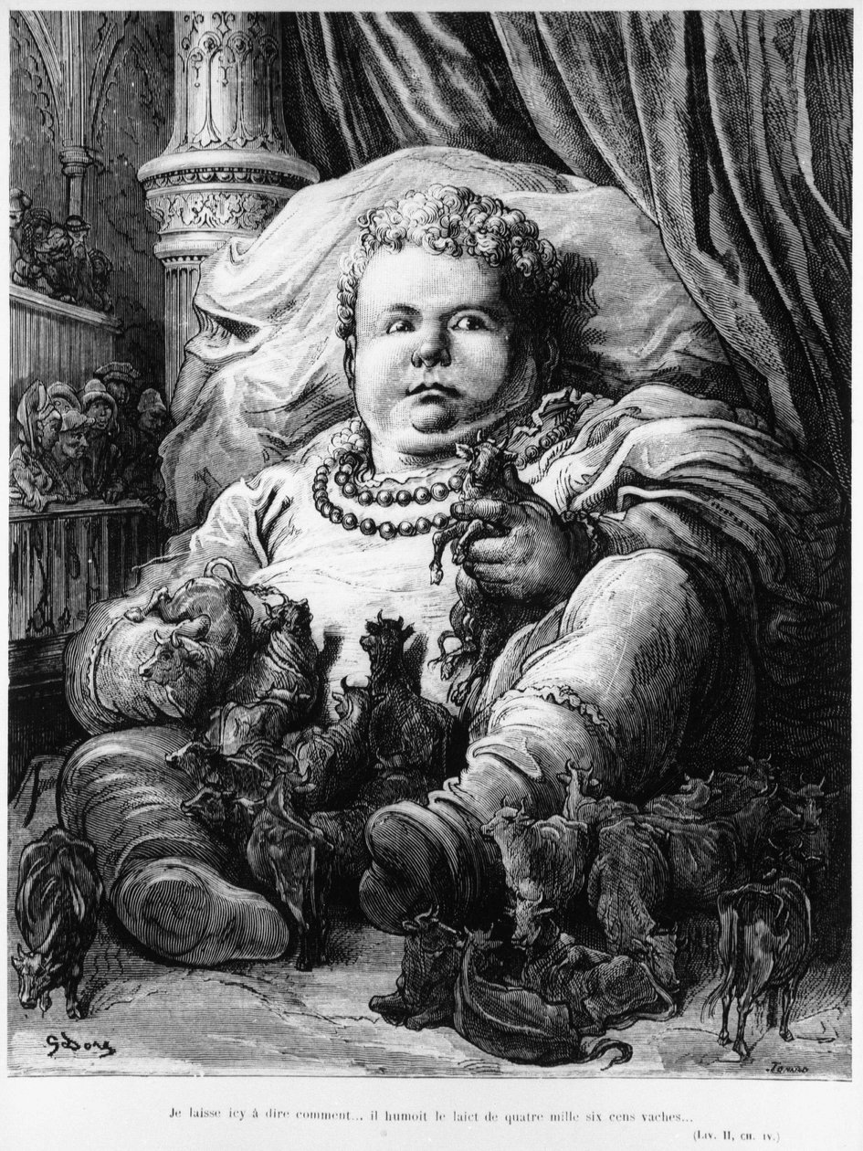 Imagem desconhecida de Gustave Dore