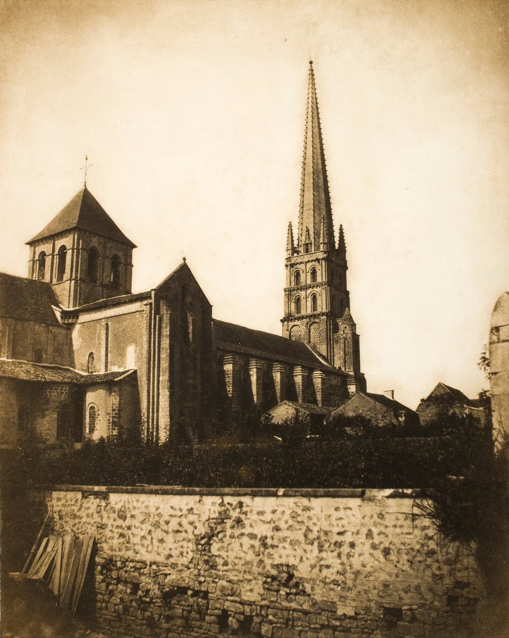 São Salvador (Viena) de Gustave Le Gray