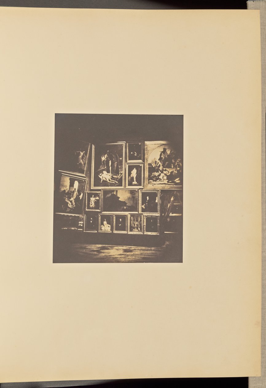 [Salão de 1852]. de Gustave Le Gray
