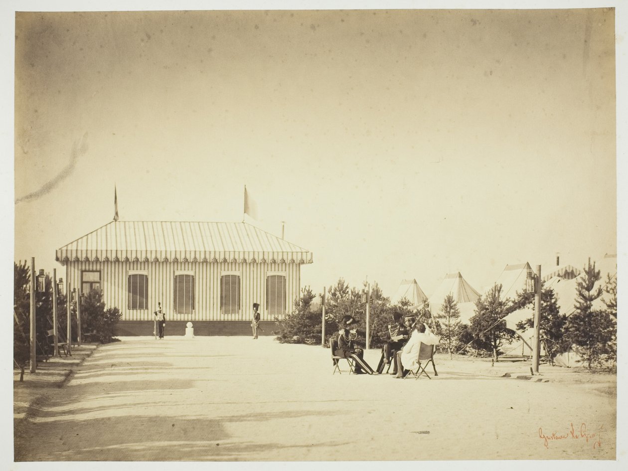 Sem título de Gustave Le Gray