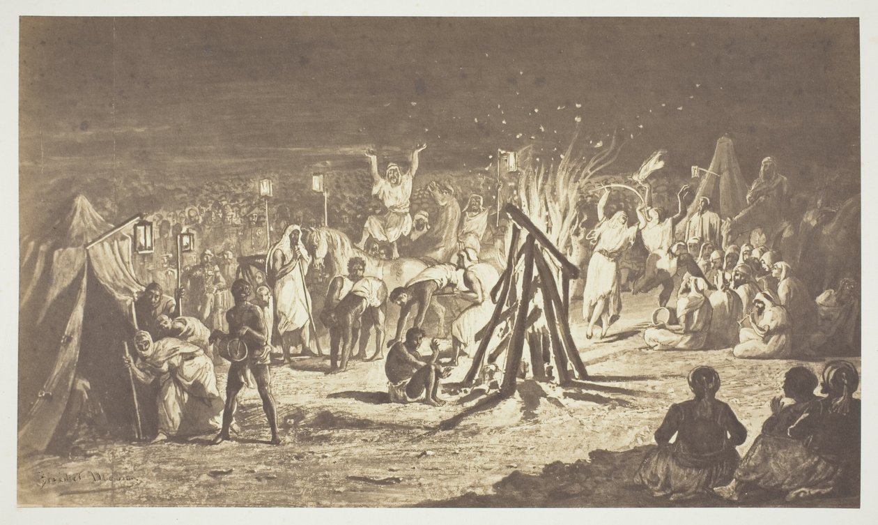 Sem título de Gustave Le Gray