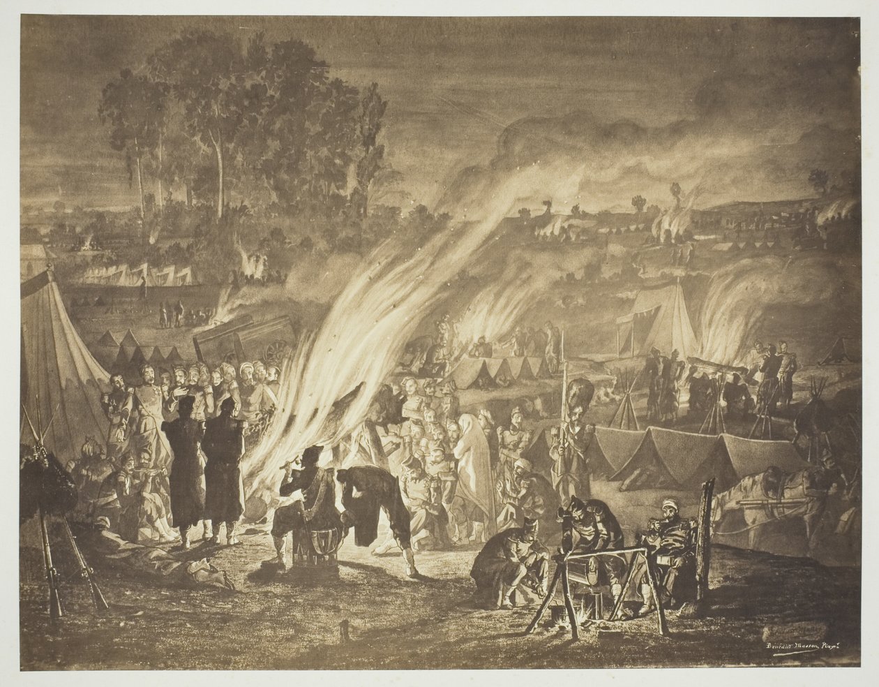 Sem título de Gustave Le Gray
