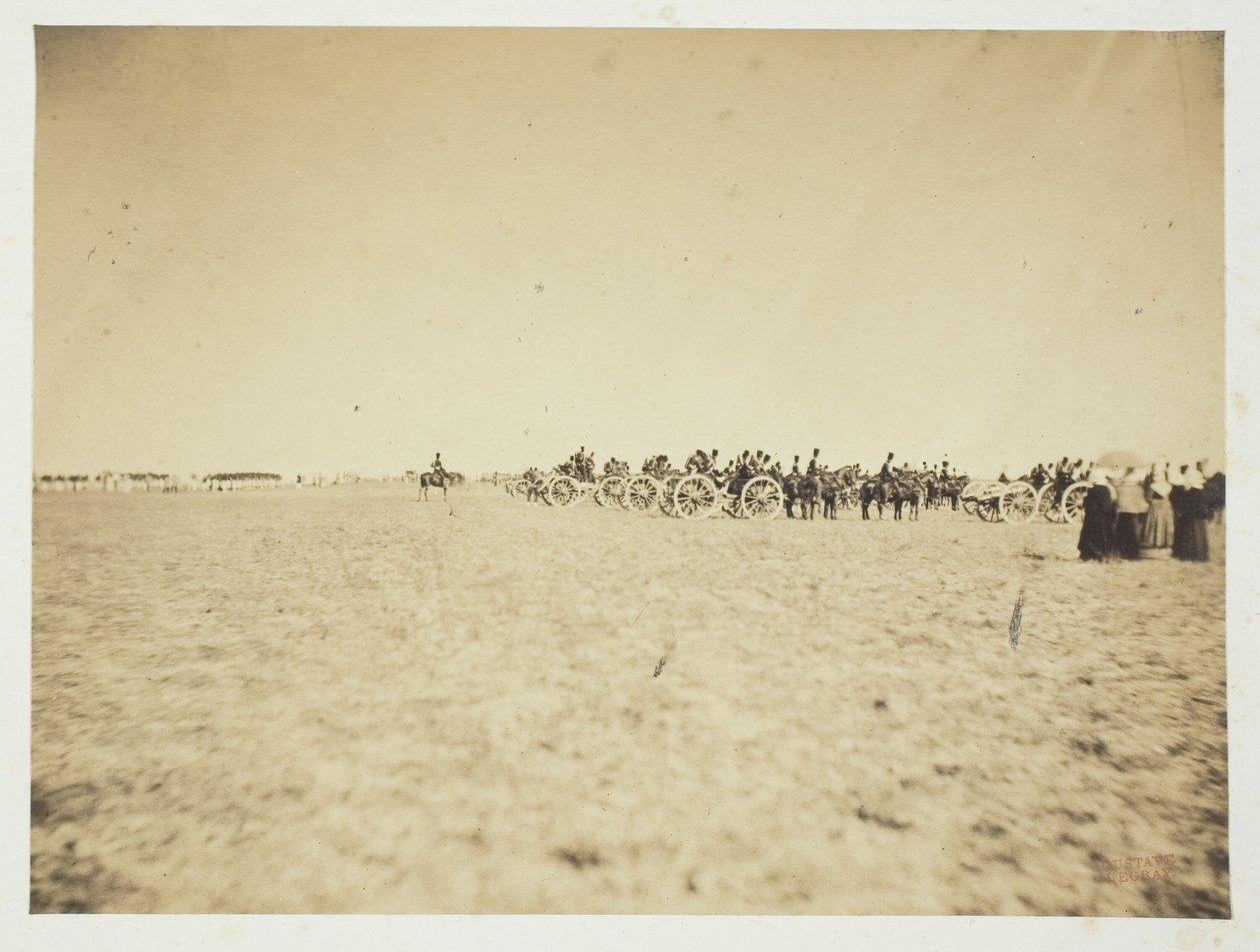 Sem título de Gustave Le Gray