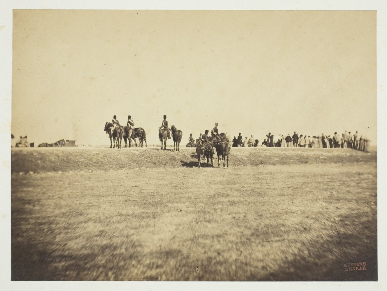 Sem título de Gustave Le Gray