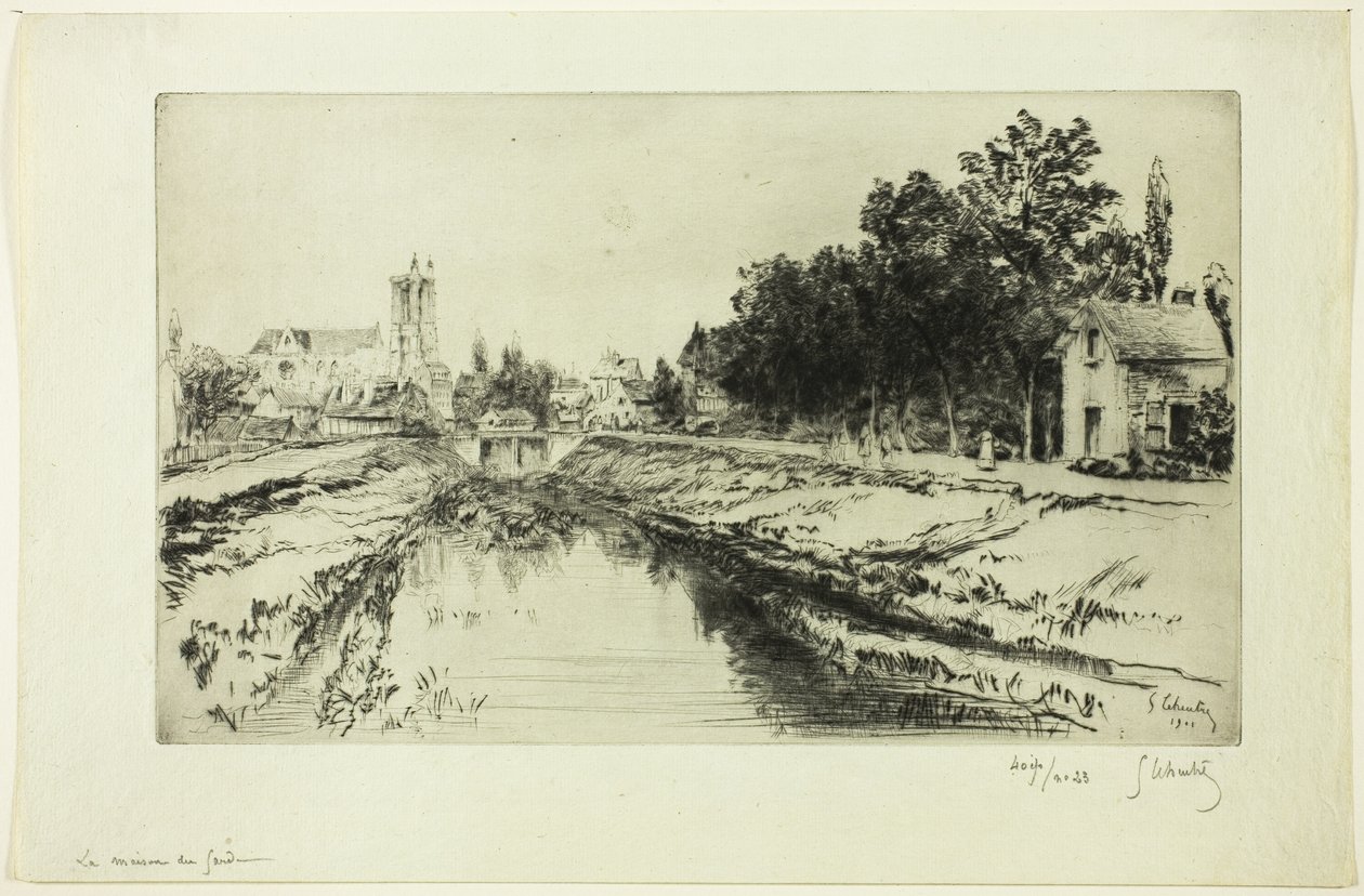 Guarita de Gustave Leheutre