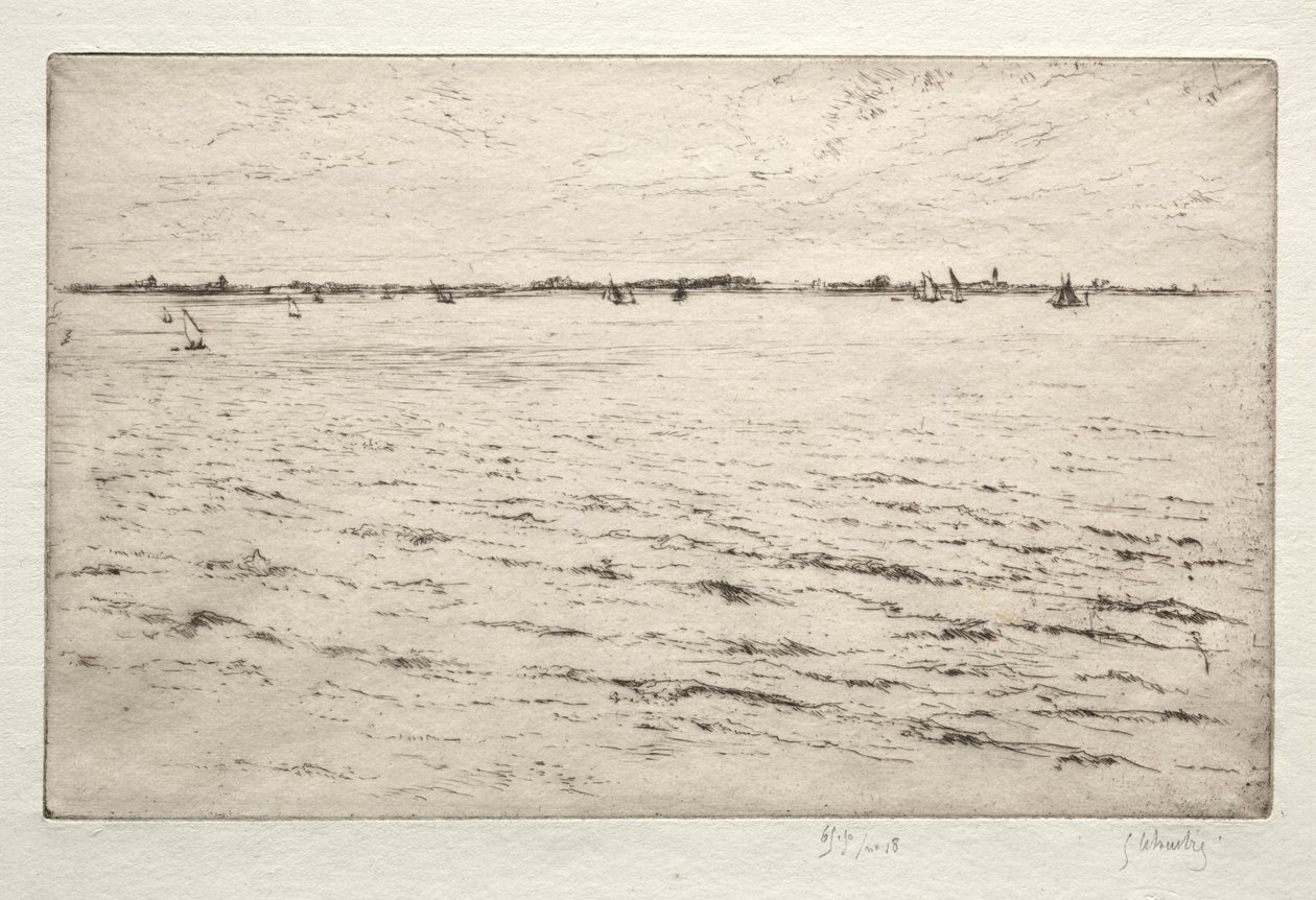 L. Th. de la Ris visto do Pallice de Gustave Leheutre