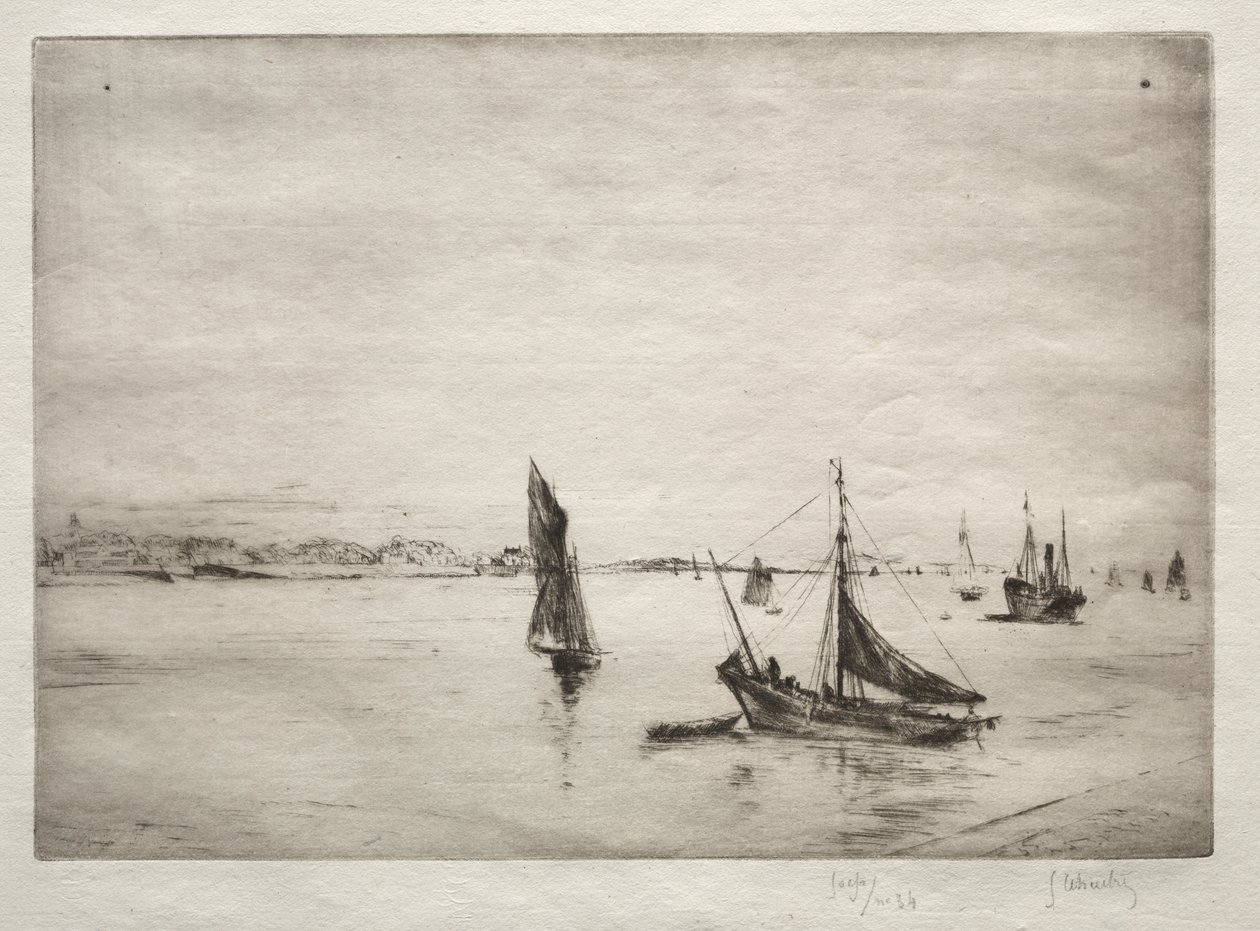 A Estrada de La Rochelle de Gustave Leheutre