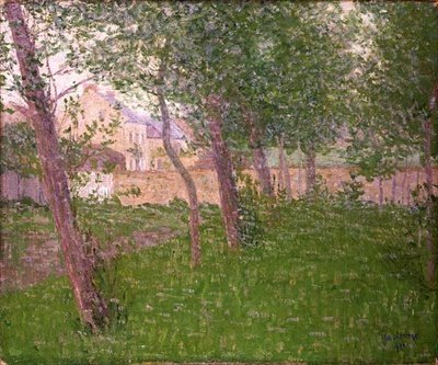 O Parque de Gustave Loiseau