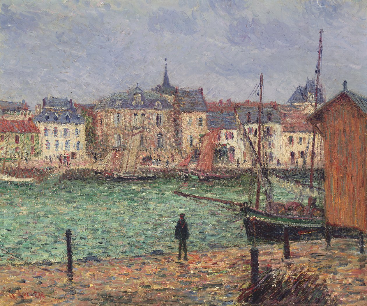  de Gustave Loiseau