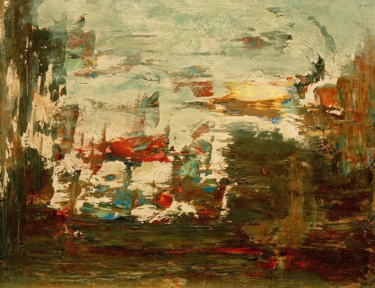 esboço de Gustave Moreau