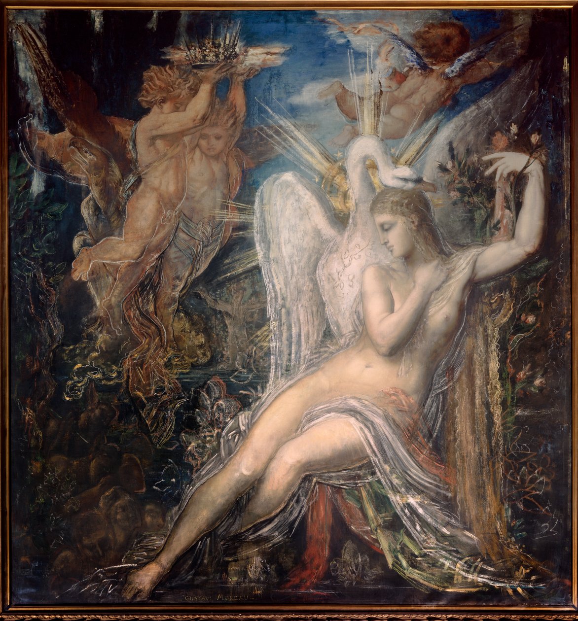  de Gustave Moreau