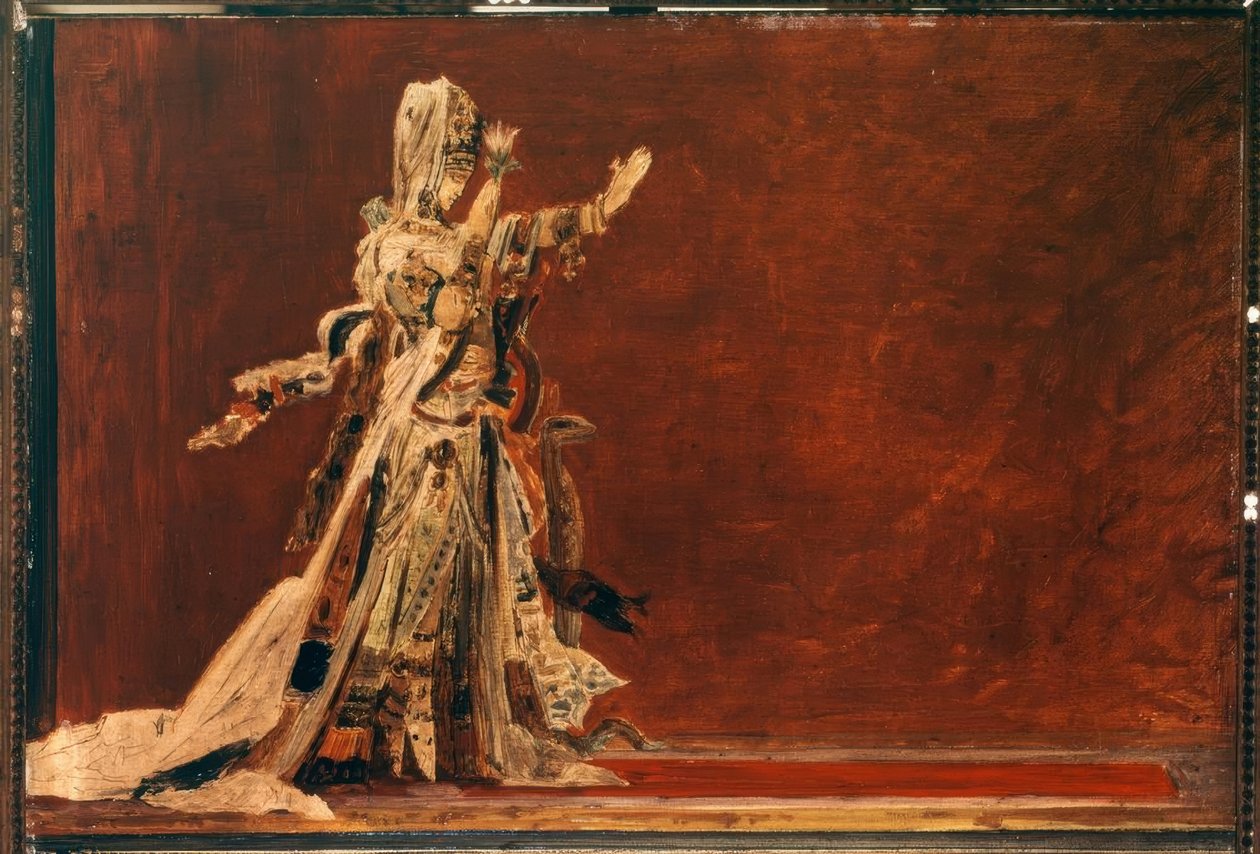 Salome de Gustave Moreau