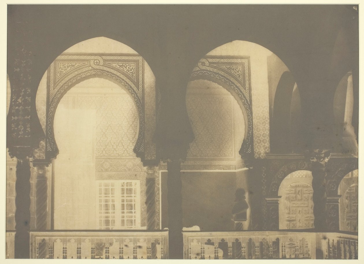 Palácio Argélia de Gustave de Beaucorps