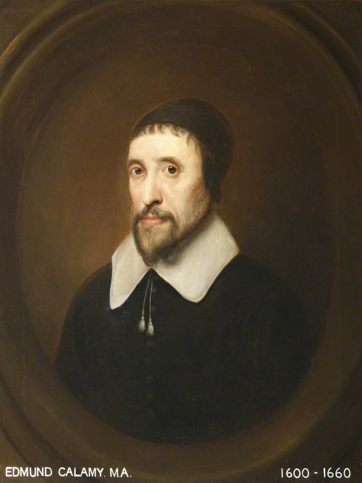 Edmund Calamy, MA de Gustavus Ellinthorpe Sintzenich